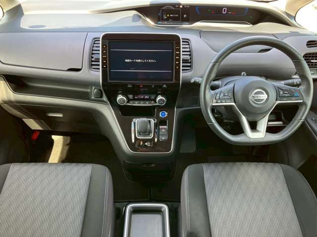 NISSAN SERENA  WG 2020