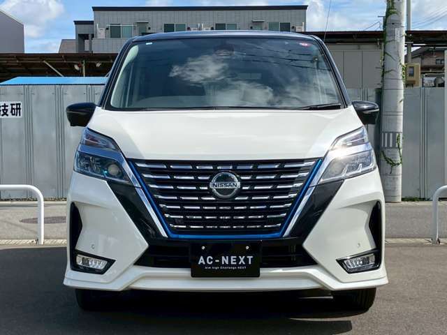 NISSAN SERENA  WG 2020
