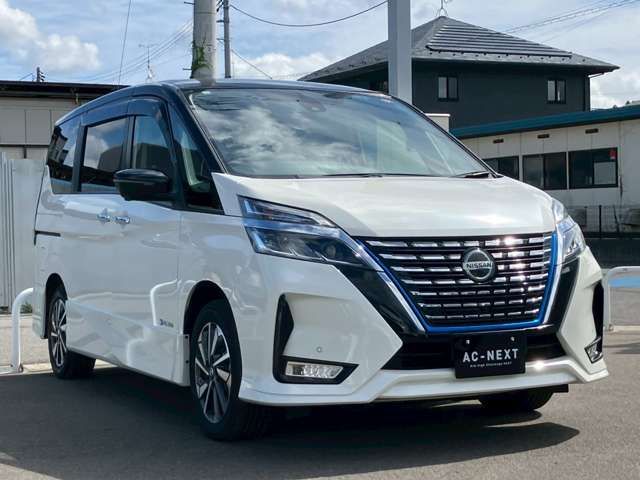NISSAN SERENA  WG 2020