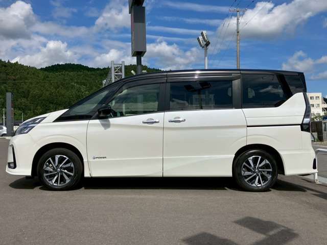 NISSAN SERENA  WG 2020