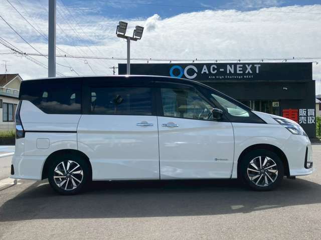 NISSAN SERENA  WG 2020