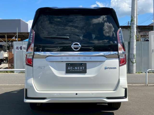 NISSAN SERENA  WG 2020