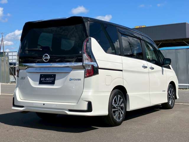 NISSAN SERENA  WG 2020