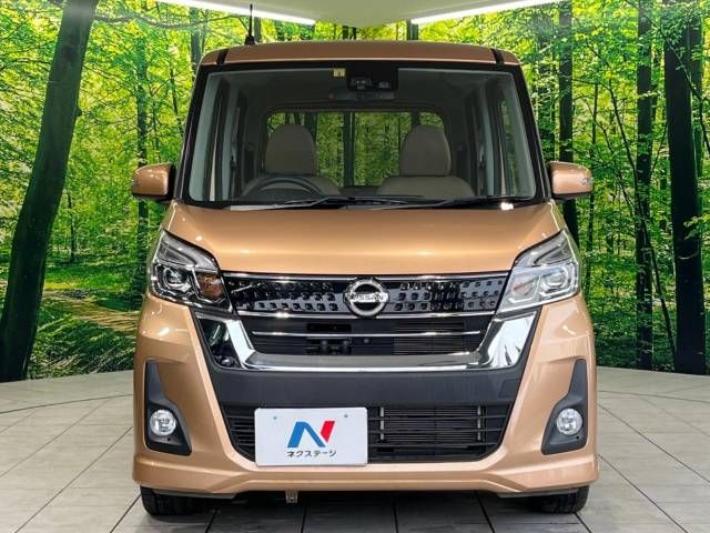 NISSAN DAYZ ROOX 2018