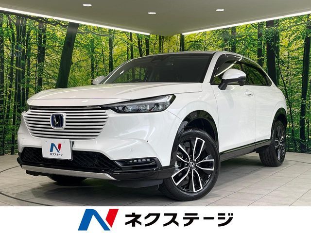 HONDA VEZEL e:HEV 2023