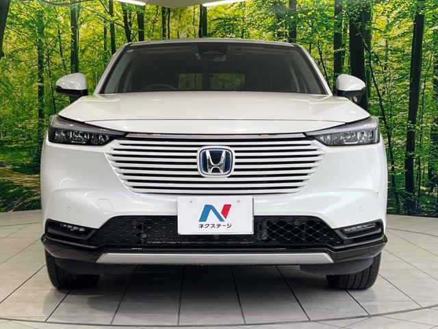 HONDA VEZEL e:HEV 2023