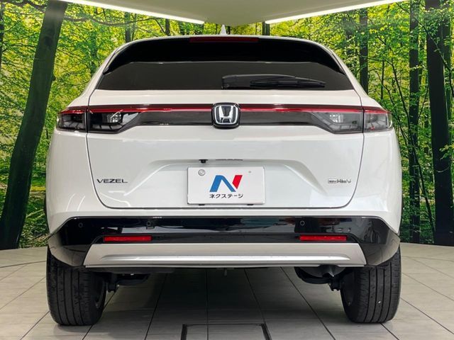 HONDA VEZEL e:HEV 2023