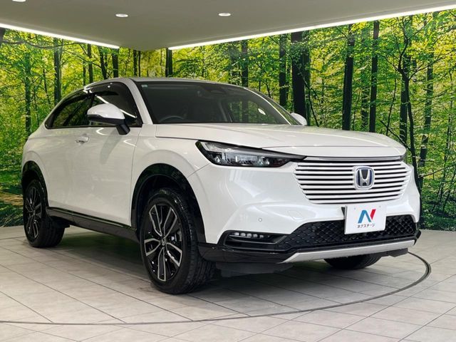 HONDA VEZEL e:HEV 2023