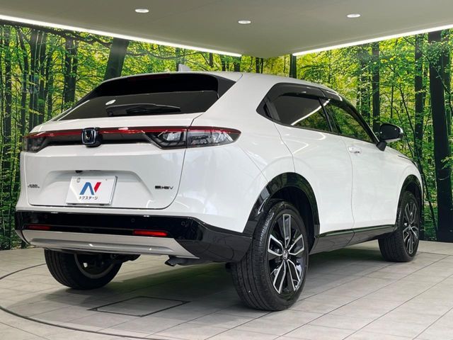 HONDA VEZEL e:HEV 2023