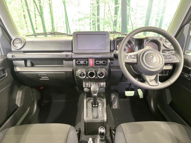 SUZUKI JIMNY 4WD 2025