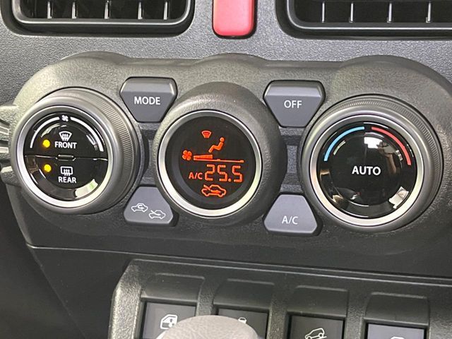 SUZUKI JIMNY 4WD 2025