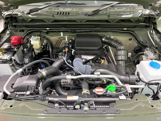 SUZUKI JIMNY 4WD 2025