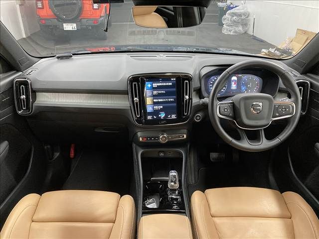 VOLVO VOLVO XC40 2021