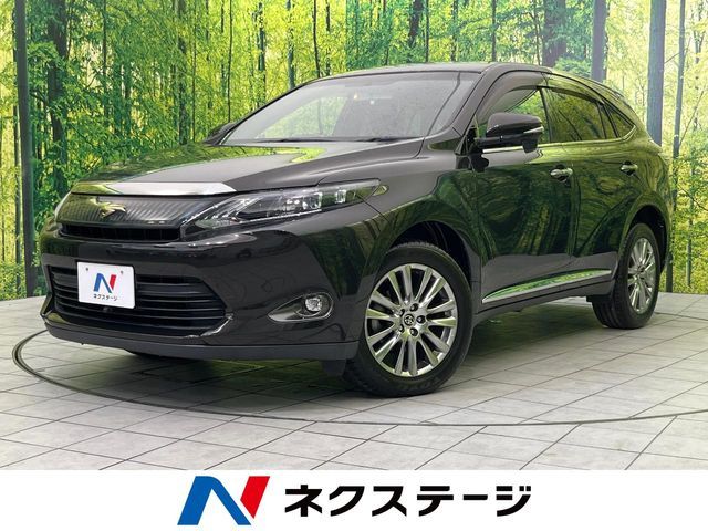 TOYOTA HARRIER 2WD 2015
