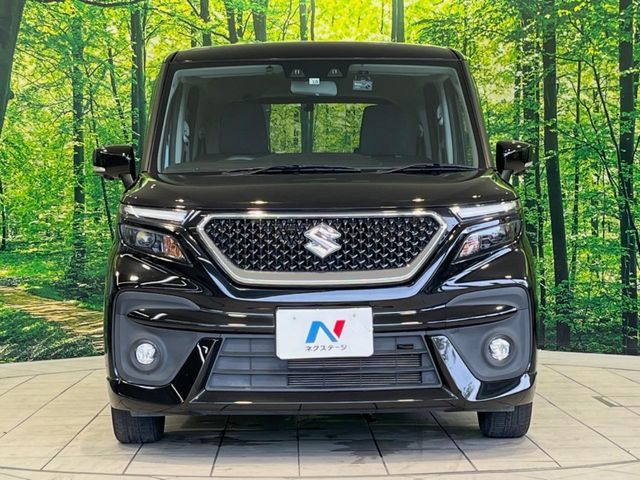 SUZUKI SOLIO BANDIT 2022