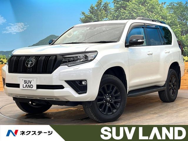 TOYOTA LANDCRUISER PRADO 2023