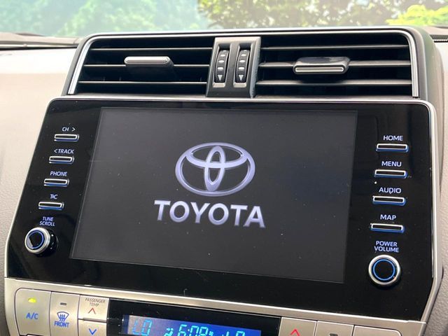 TOYOTA LANDCRUISER PRADO 2023