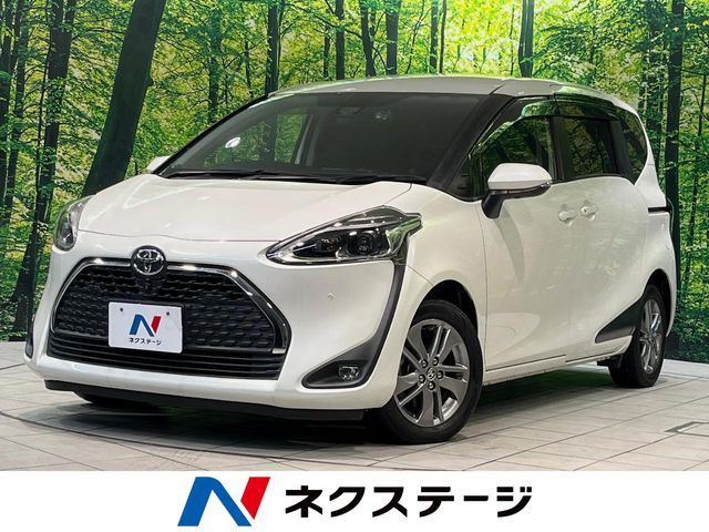 TOYOTA SIENTA 2018