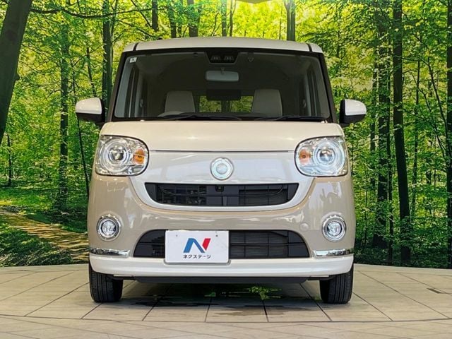 DAIHATSU MOVE canbus 2022