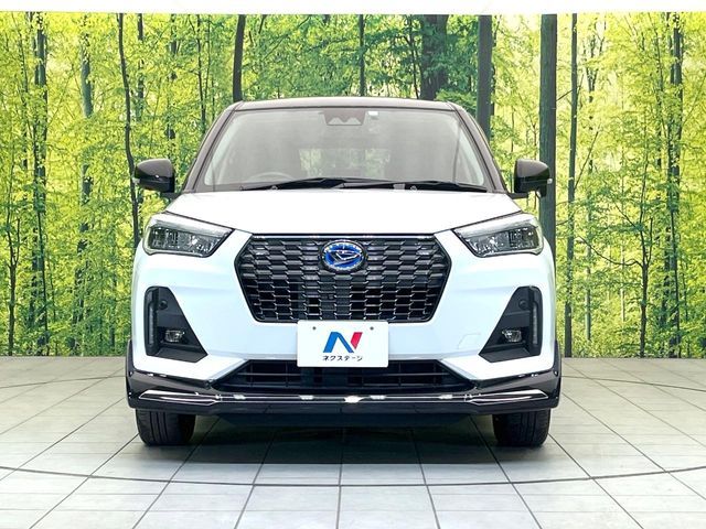 DAIHATSU ROCKY e-SMART HYBRID 2023