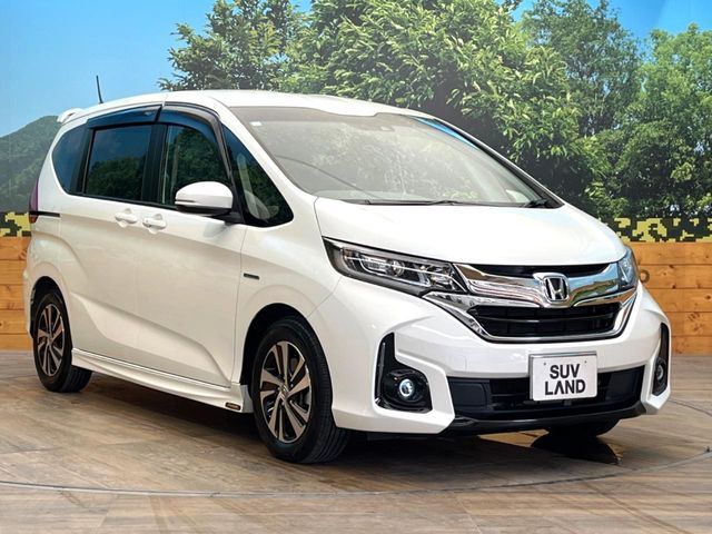 HONDA FREED HYBRID 2017