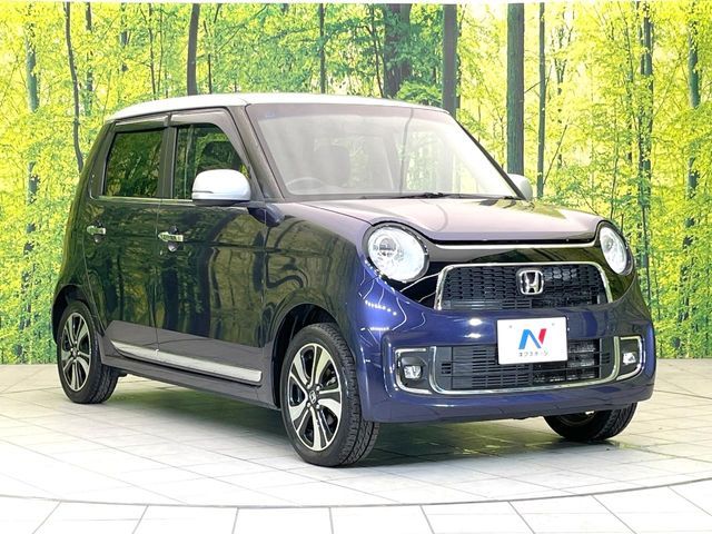 HONDA N-ONE 4WD 2015