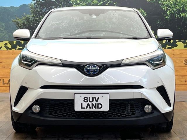TOYOTA C-HR 2017