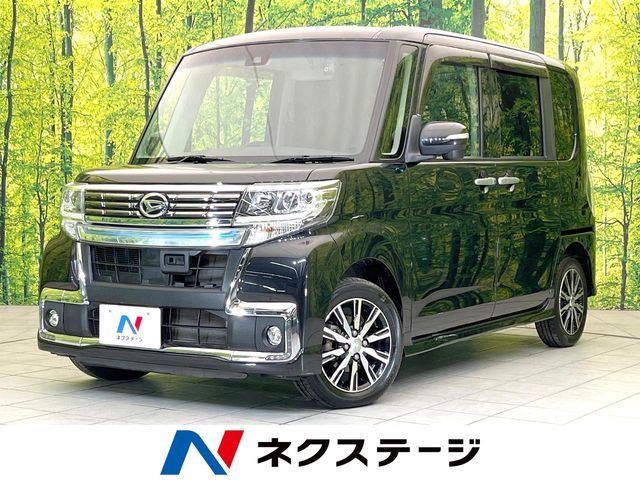 DAIHATSU TANTO CUSTOM 2016