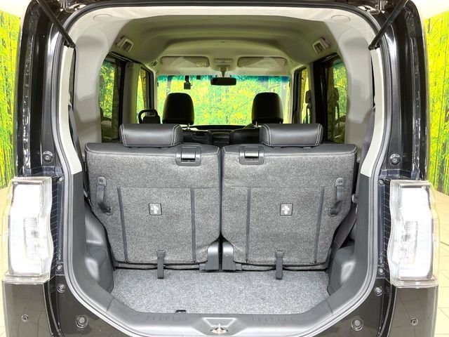 DAIHATSU TANTO CUSTOM 2016