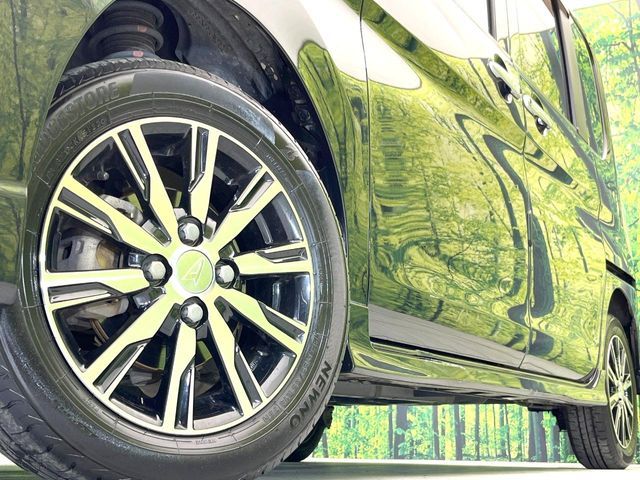 DAIHATSU TANTO CUSTOM 2016