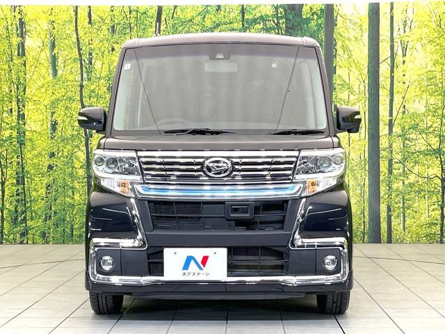 DAIHATSU TANTO CUSTOM 2016