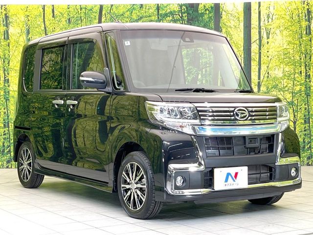 DAIHATSU TANTO CUSTOM 2016