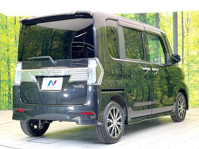 DAIHATSU TANTO CUSTOM 2016