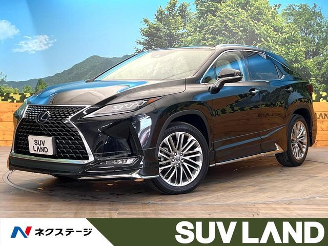 TOYOTA LEXUS RX450h 2WD 2019