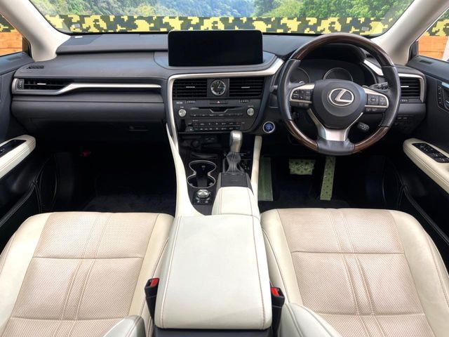 TOYOTA LEXUS RX450h 2WD 2019