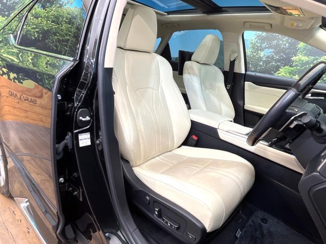 TOYOTA LEXUS RX450h 2WD 2019