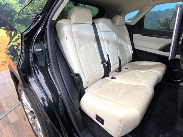 TOYOTA LEXUS RX450h 2WD 2019