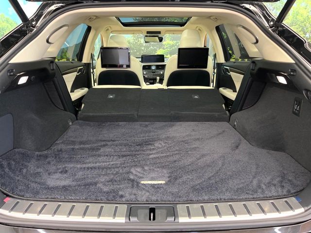 TOYOTA LEXUS RX450h 2WD 2019