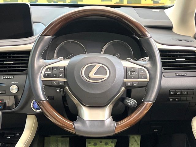 TOYOTA LEXUS RX450h 2WD 2019