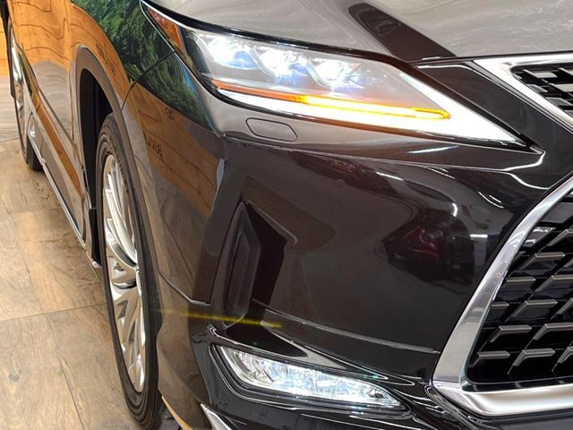 TOYOTA LEXUS RX450h 2WD 2019