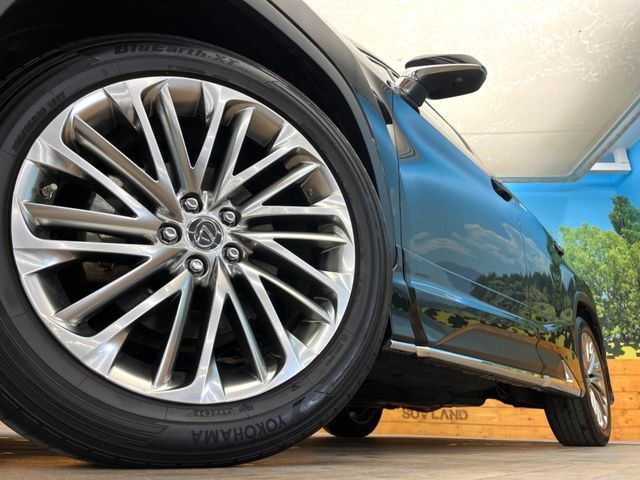 TOYOTA LEXUS RX450h 2WD 2019