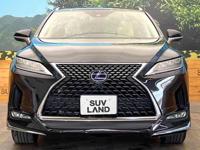 TOYOTA LEXUS RX450h 2WD 2019