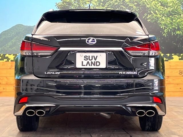 TOYOTA LEXUS RX450h 2WD 2019