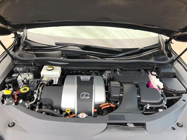 TOYOTA LEXUS RX450h 2WD 2019