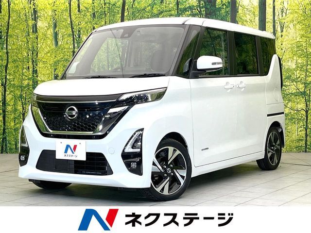 NISSAN ROOX 2021