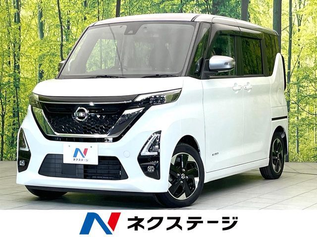 NISSAN ROOX 2020