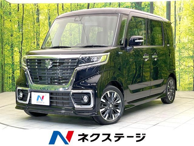 SUZUKI Spacia custom 2020