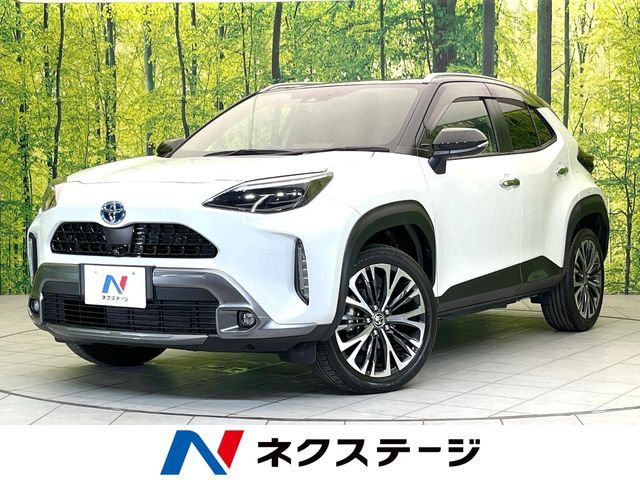 TOYOTA YARIS CROSS HYBRID 2023