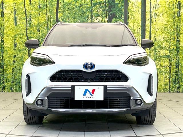 TOYOTA YARIS CROSS HYBRID 2023