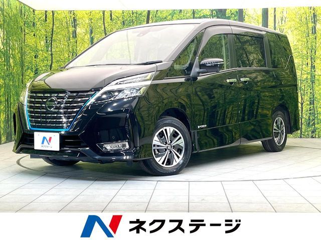 NISSAN SERENA  WG 2021